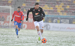 FCSB-FK Csíkszereda Miercurea Ciuc 1-0 SuperLiga (01.02.2026)