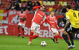 Dinamo Bucuresti-Universitatea Cluj 2-1  Play-off SuperLiga (18.04.2026)
