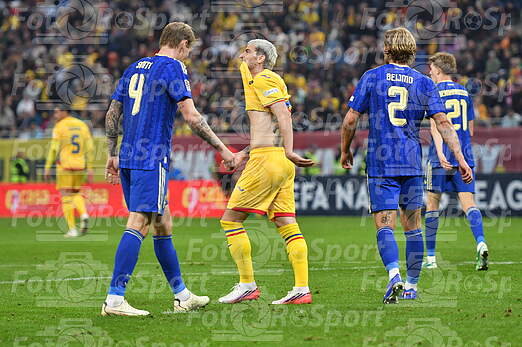 Romania-Suedia 0-1 Uefa Nations League (05.10.2026)