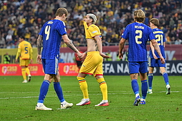 Romania-Suedia 0-1 Uefa Nations League (05.10.2026)