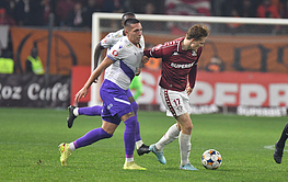 Rapid Bucuresti-FC Arges 2-0 SuperLiga (08.11.2025)