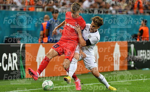 FCSB-Anderlecht 0-0 Conference League (15.09.2022)