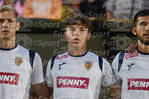 Romania U21-MuntenegruU21 1-0 calificari Under 21 Euro 2025 (06.09.2024)