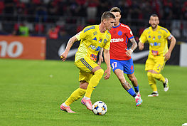 FCSB-Unirea Slobozia 0-0 play-out SuperLiga (11.05.2026)