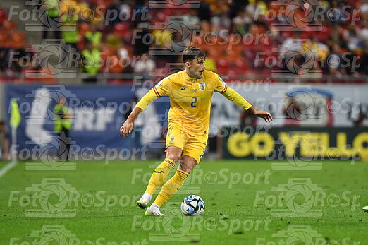 Romania-Kosovo 2-0 Preliminarii Euro 2024 (12.09.2023)