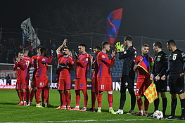 Unirea Slobozia-FCSB 0-2 SupeLiga (15.12.2025)