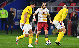 Romania-Armenia 1-0 Cupa Mondiala 2022 preliminarii (11.10.2021)