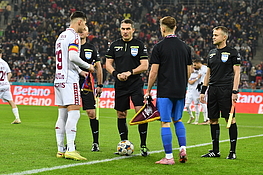 FCSB-Rapid Bucuresti 2-1 SuperLiga (21.12.2025)