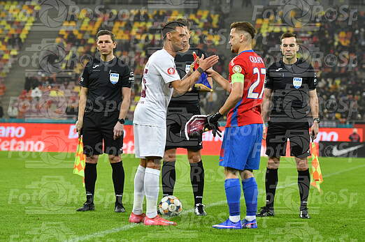 FCSB-CFR Cluj 1-4 SuperLiga (25.01.2026)