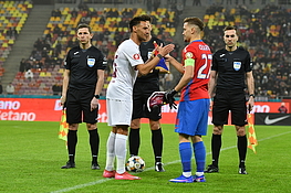 FCSB-CFR Cluj 1-4 SuperLiga (25.01.2026)