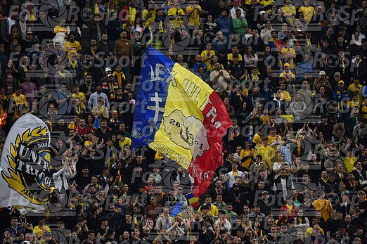 Romania-Austria 1-0 World Cup Preliminaries 2026 12.10.2025)