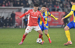 Dinamo Bucuresti-Petrolul Ploiesti 1-1 SuperLiga (30.01.2026)