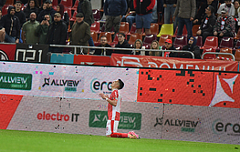 Dinamo Bucuresti-Universitatea Cluj 2-1  Play-off SuperLiga (18.04.2026)