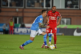 FC Voluntari-AFC Hermanstadt 3-0 Baraj mentinere-promovare SuperLiga (01.06.2026)