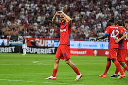 Rapid Bucuresti-FCSB 2-2 SuperLiga (17.08.2025)