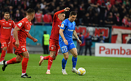 Dinamo Bucuresti-Universitatea Craiova 1-2 (pen) Semifinala Cupa Romaniei (23.04.2026)