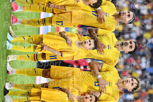 Romania-Tara Galilor 2-1 Meci amical (06.06.2026)