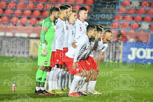 Romania U20-Polonia U20 2-1 amical (12.11.2021)