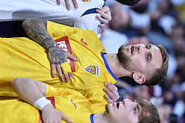 Romania-Lichtenstein 0-0 amical (07.06.2024)