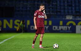 Metaloglobus-CFR Cluj 1-1 SuperLiga (13.09.2025)