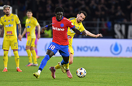 FCSB-Unirea Slobozia 0-0 play-out SuperLiga (11.05.2026)