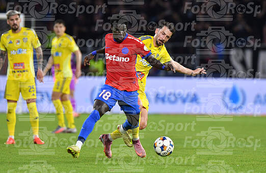 FCSB-Unirea Slobozia 0-0 play-out SuperLiga (11.05.2026)