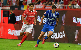 Dinamo Bucuresti-Farul Constanta 1-1 SuperLiga (22.09.2025)