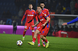 Unirea Slobozia-FCSB 0-2 SupeLiga (15.12.2025)