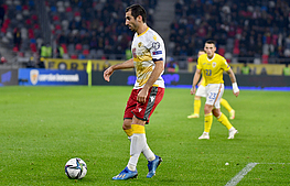 Romania-Armenia 1-0 Cupa Mondiala 2022 preliminarii (11.10.2021)