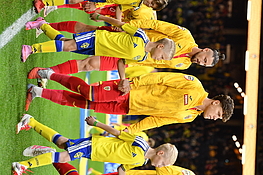 Suedia-Romania 2-1 Uefa Nations League (25.09.2026)