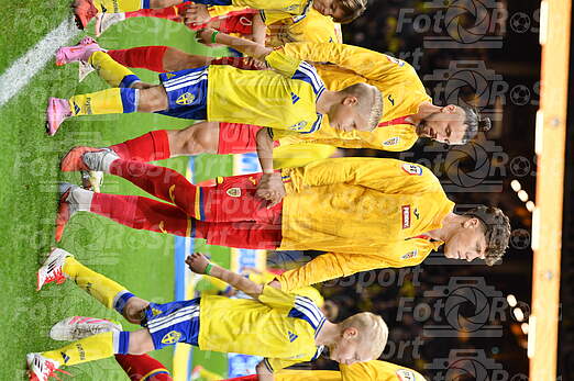 Suedia-Romania 2-1 Uefa Nations League (25.09.2026)