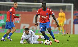 FCSB-CFR Cluj 1-4 SuperLiga (25.01.2026)