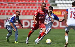 Arsenal Tunari-Steaua Bucuresti 1-3 Liga 2 (02.08.2025)