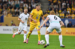 Romania-Austria 1-0 World Cup Preliminaries 2026 12.10.2025)