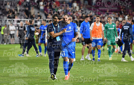 Rapid Bucuresti-Universitatea Craiova 0-0 play-off SuperLiga (25.05.2026)