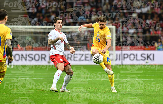 Polonia-Romania 6-0 Uefa Nations League (02.10.2026)