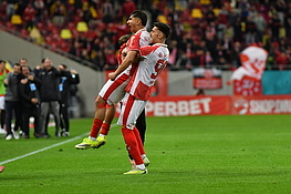 Dinamo Bucuresti-Universitatea Cluj 2-1  Play-off SuperLiga (18.04.2026)