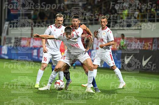 FCSB-Milsami Orhei 2-0 Europa League Tur 1 preliminar 11.07.2019