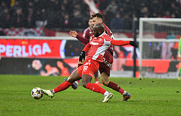 Rapid Bucuresti-Dinamo Bucuresti 2-1 SuperLiga  (21.02.2026)