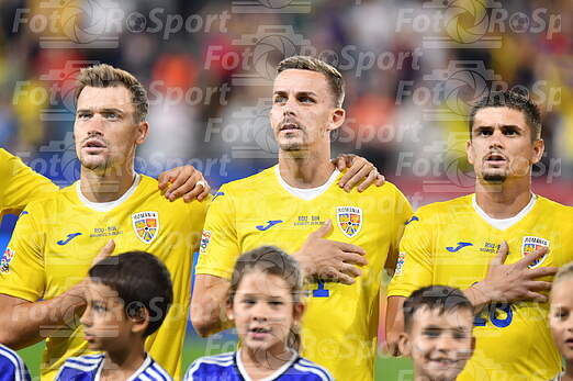 Romania-Bosnia Hertegovina 4-1 Uefa Nations League (26.09.2022)