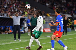 FCSB-FK Auda 2-3 Tur 2 Preliminar Conference League (23.07.2026)