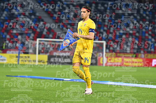 Romania-Lichtenstein 0-0 amical (07.06.2024)