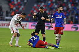 Steaua Bucuresti-Sepsi Sfantu-Gheorghe 0-2 play-off Liga 2 (07.05.2026)