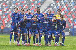 Steaua Bucuresti-Gloria Bistrita 1-2 Liga 2 (13.12.2025)