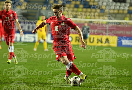 Romania-Belarus 5-3 Amical (11.11.2020)