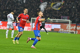FCSB-Rapid Bucuresti 2-1 SuperLiga (21.12.2025)