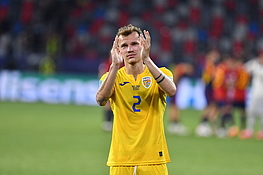 Romania-Spania 0-3 U21 Euro 2023 (21.06.2023)