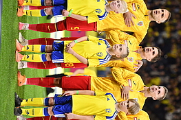 Suedia-Romania 2-1 Uefa Nations League (25.09.2026)