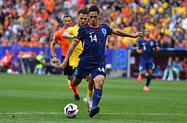 Romania-Olanda 0-3 UEFA Euro 2024 (02.07.2024)