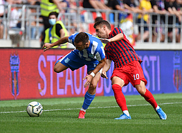 Steaua Bucuresti-OFK Belgrad 6-0